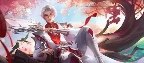 诸葛亮武陵仙君最新爆料,神秘仙君身份揭秘，技能调整引热议